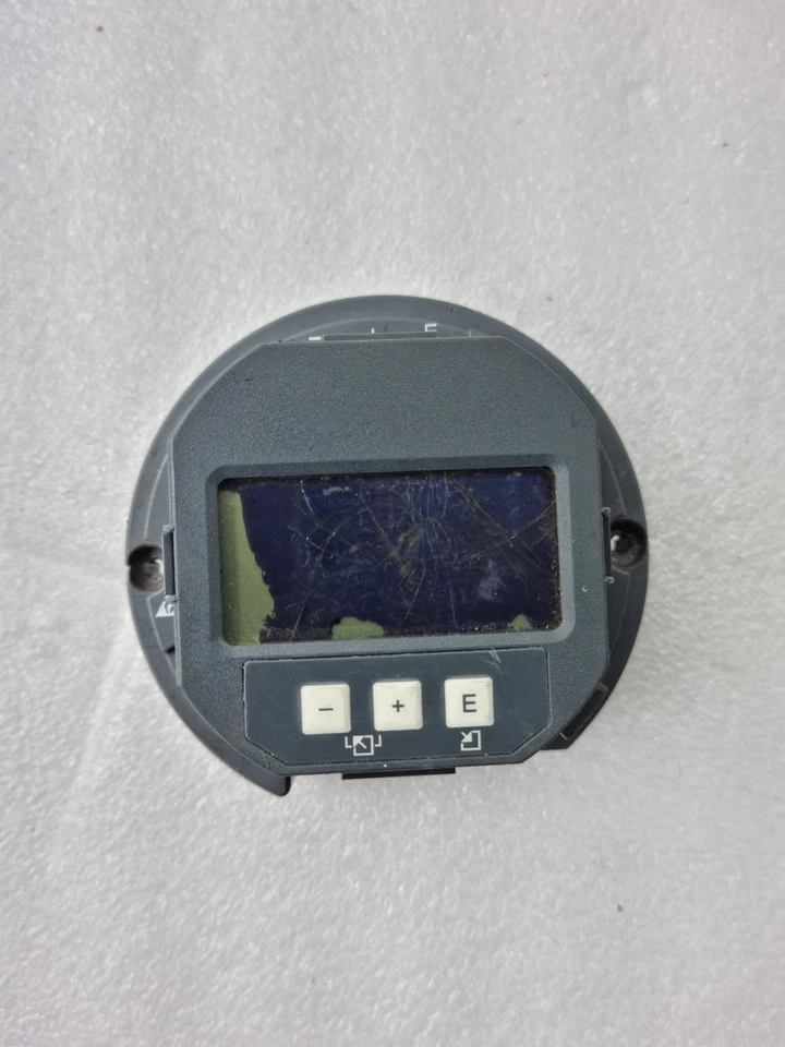 Endress+Hauser Deltabar S Transmitter Electronics 71028488 WITH DISPLAY 71263933